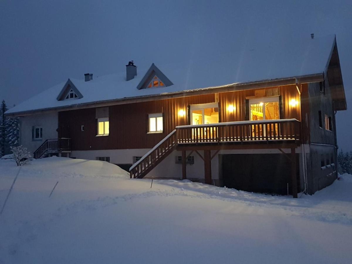 Chambre D'Hotes Les Brimbelles Gérardmer Exterior photo