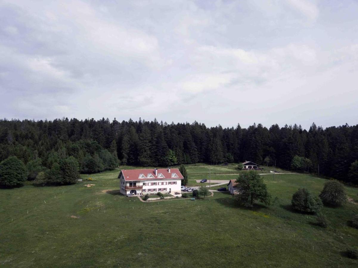 Chambre D'Hotes Les Brimbelles Gérardmer Exterior photo