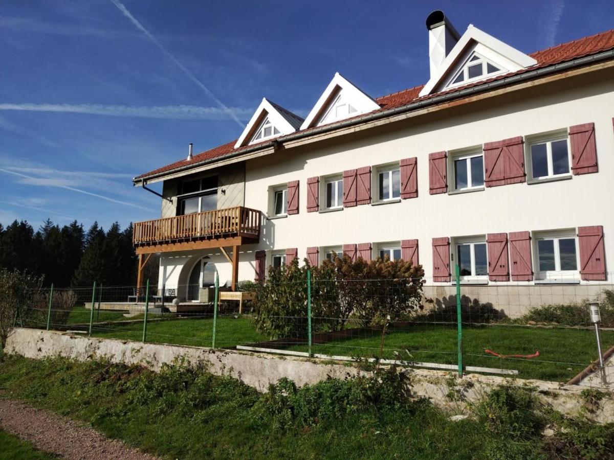 Chambre D'Hotes Les Brimbelles Gérardmer Exterior photo
