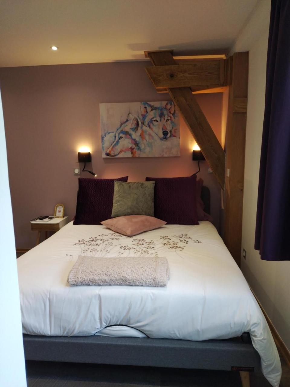 Chambre D'Hotes Les Brimbelles Gérardmer Exterior photo