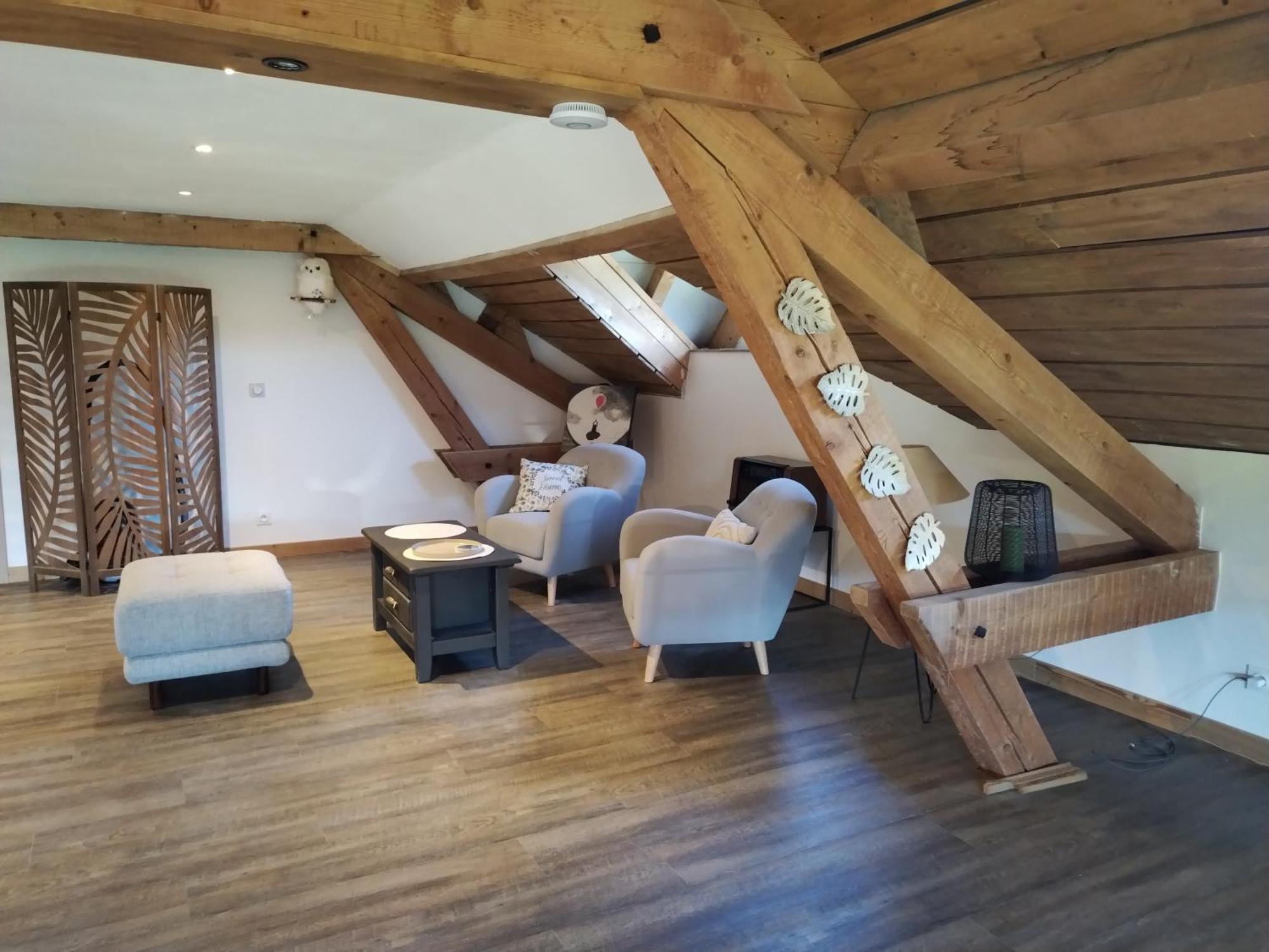 Chambre D'Hotes Les Brimbelles Gérardmer Exterior photo