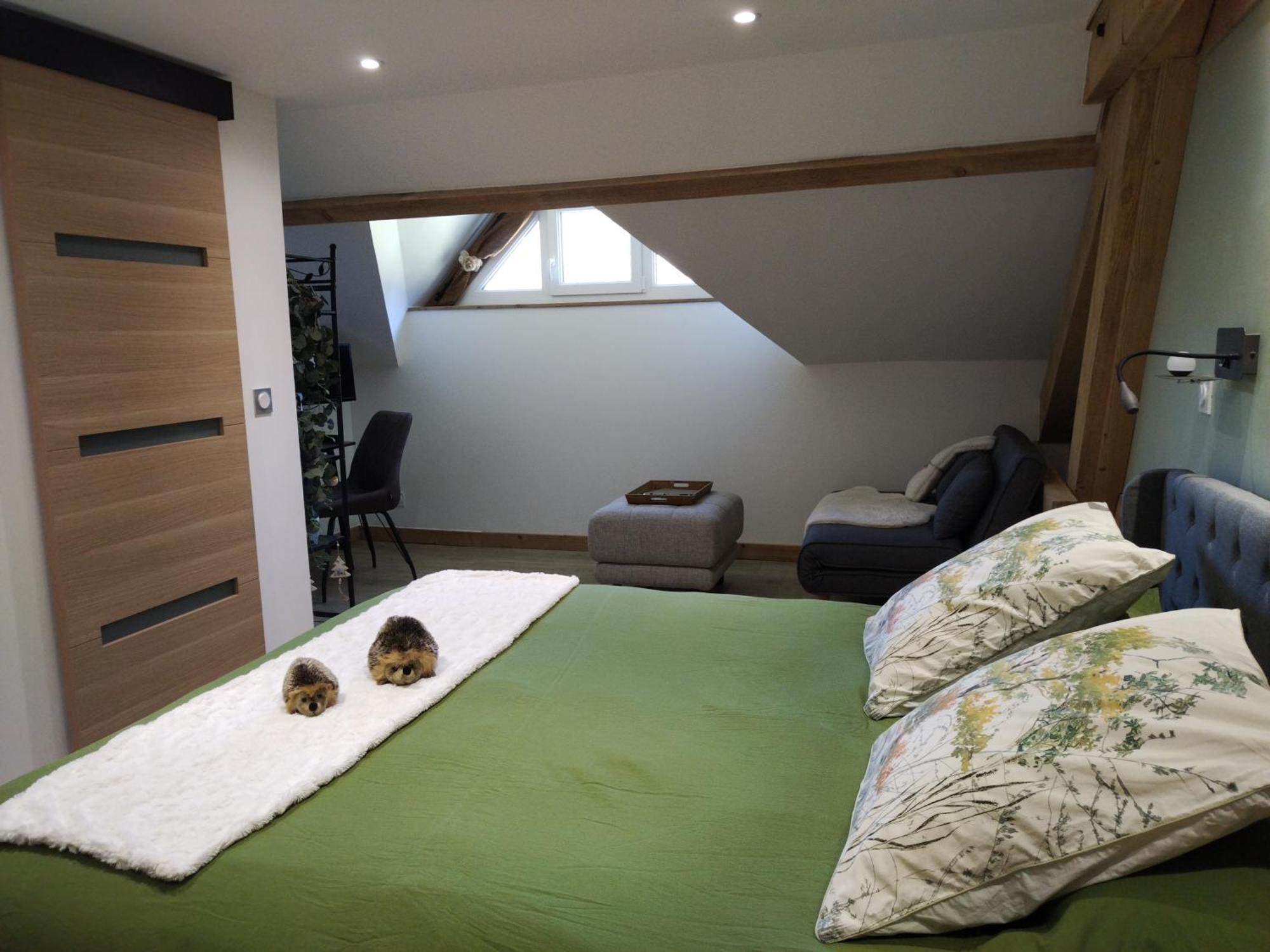 Chambre D'Hotes Les Brimbelles Gérardmer Exterior photo
